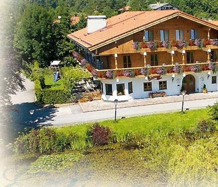 Hotel Garni Eder Gmund am Tegernsee Eksteriør bilde