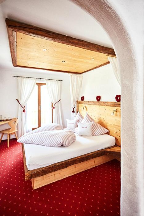 Hotel Garni Eder Gmund am Tegernsee Eksteriør bilde