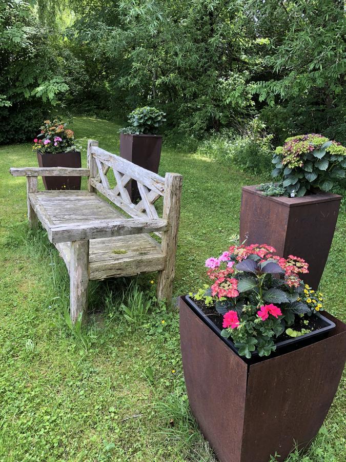 Hotel Garni Eder Gmund am Tegernsee Eksteriør bilde