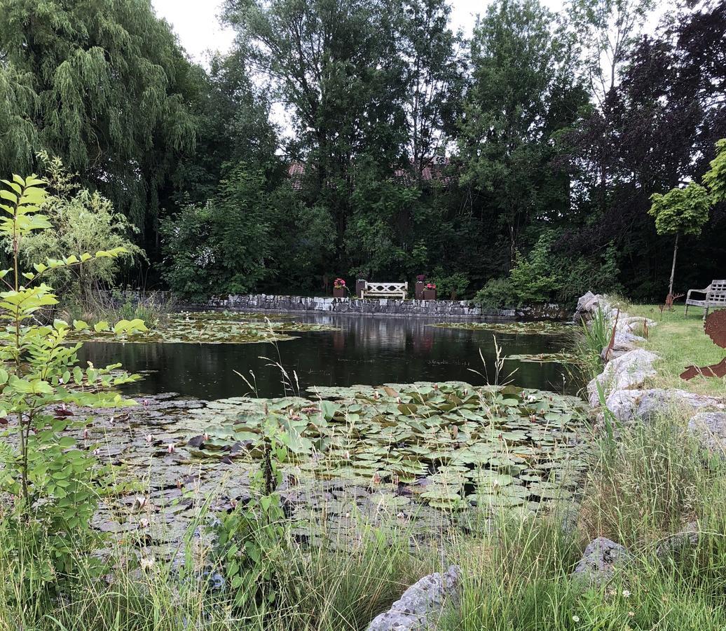 Hotel Garni Eder Gmund am Tegernsee Eksteriør bilde
