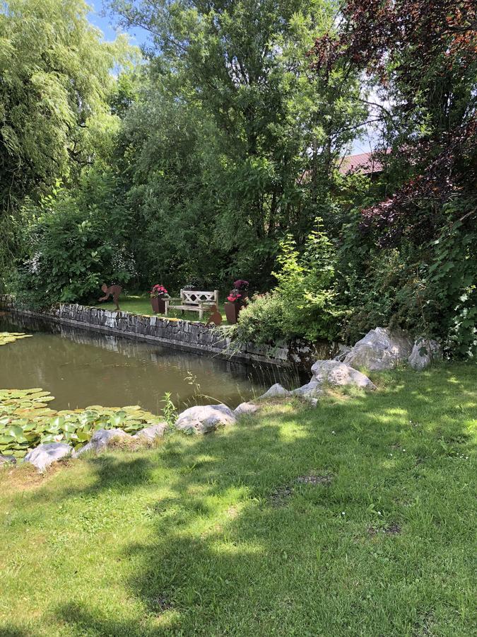Hotel Garni Eder Gmund am Tegernsee Eksteriør bilde