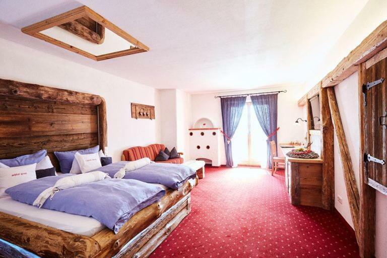 Hotel Garni Eder Gmund am Tegernsee Eksteriør bilde