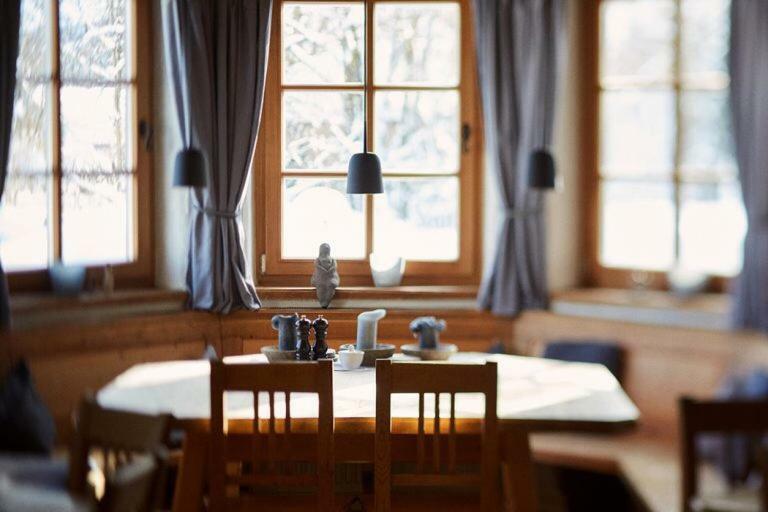 Hotel Garni Eder Gmund am Tegernsee Eksteriør bilde
