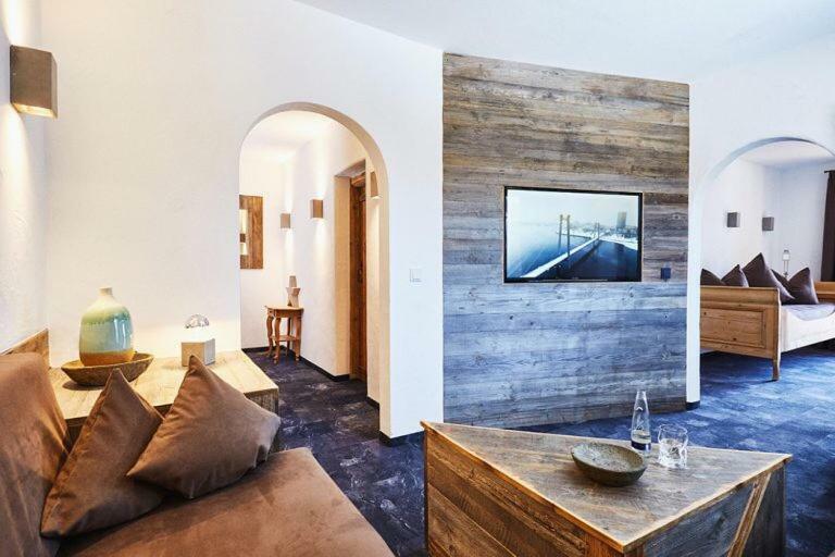 Hotel Garni Eder Gmund am Tegernsee Eksteriør bilde