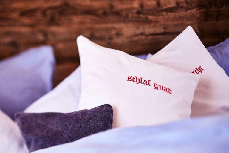 Hotel Garni Eder Gmund am Tegernsee Eksteriør bilde