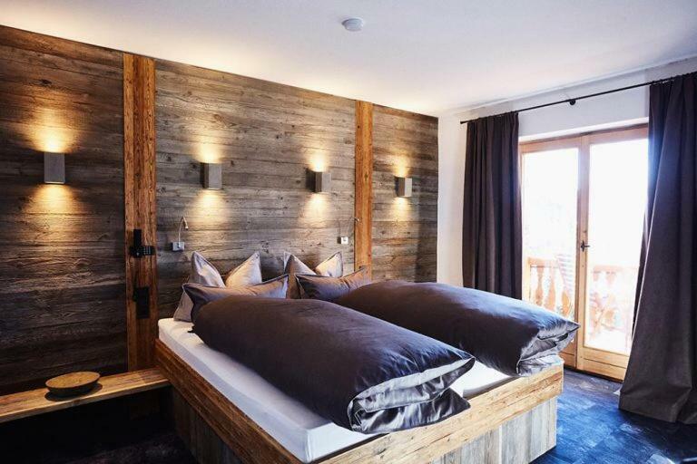 Hotel Garni Eder Gmund am Tegernsee Eksteriør bilde
