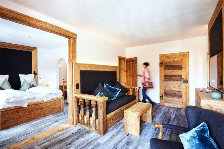 Hotel Garni Eder Gmund am Tegernsee Eksteriør bilde