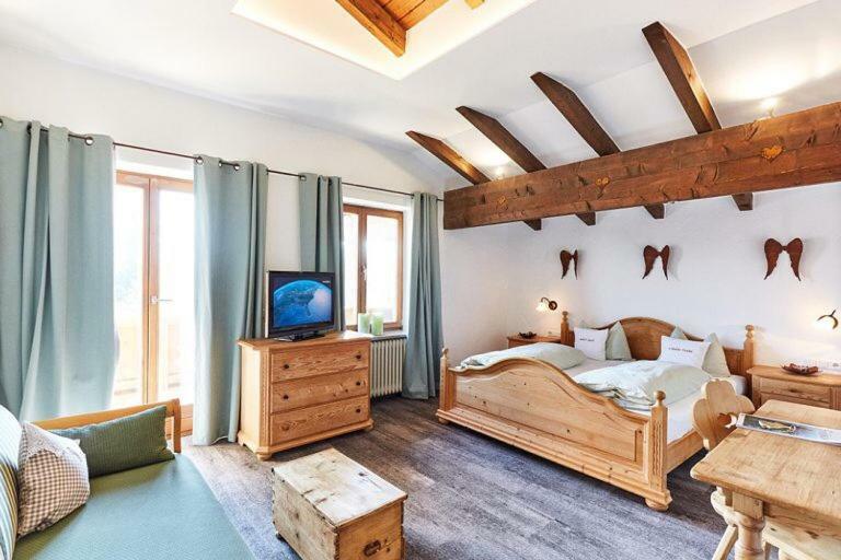 Hotel Garni Eder Gmund am Tegernsee Eksteriør bilde