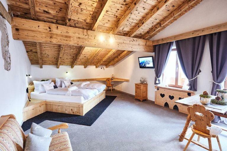 Hotel Garni Eder Gmund am Tegernsee Eksteriør bilde