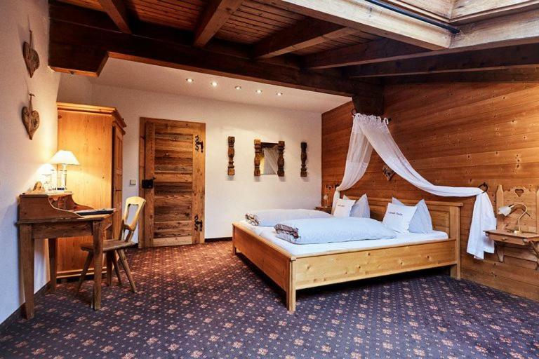 Hotel Garni Eder Gmund am Tegernsee Eksteriør bilde